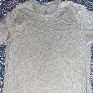 Calvin Klein Gray Short Sleeve Tee